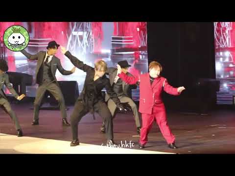 《特務肥姜2.0 》現場版（fatboy fancam) @ Keung To Solo Concert 2023 (20230803)