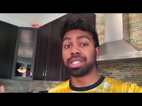 FIRST VLOG- PURSUE YOUR PASSION