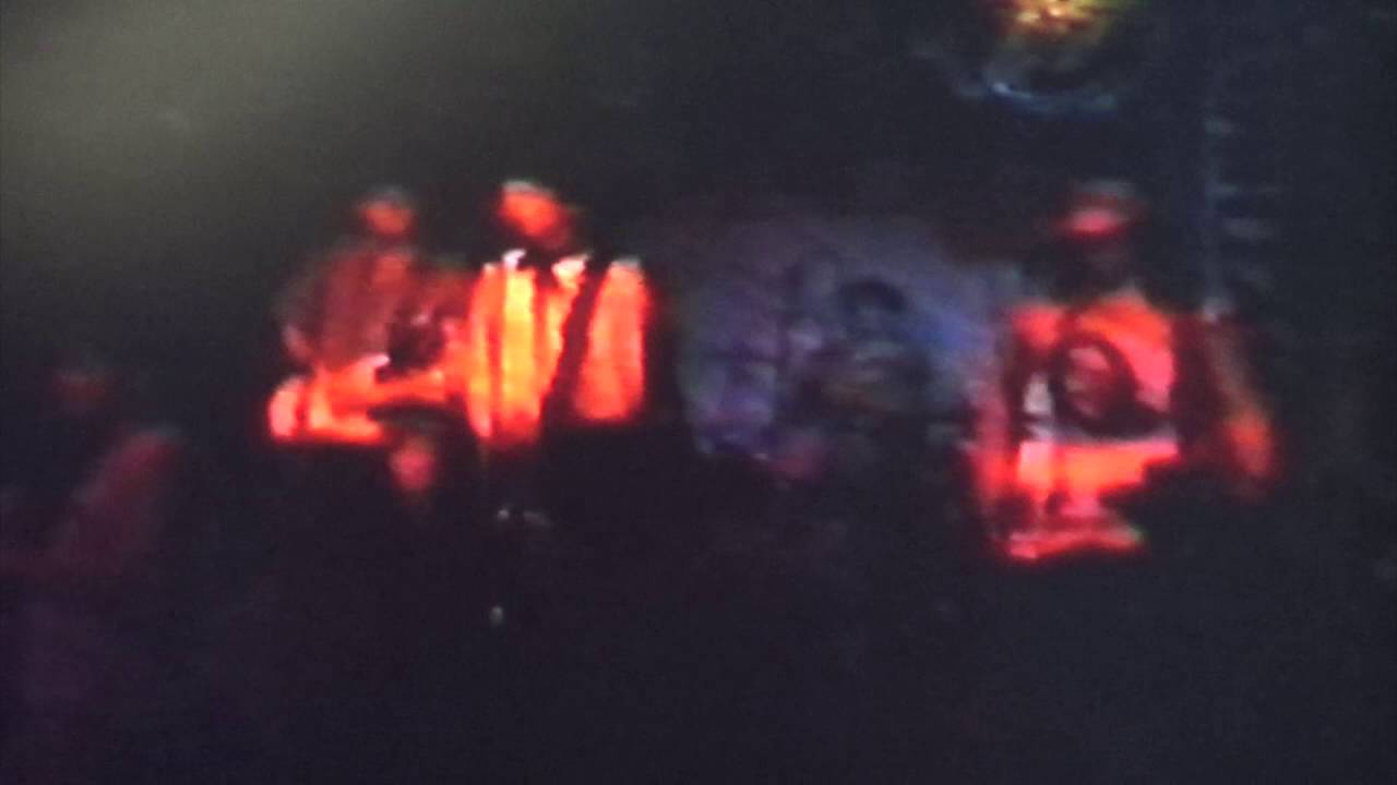 Rhythmethod, Live: Fat Tuesdays, Dallas 1988