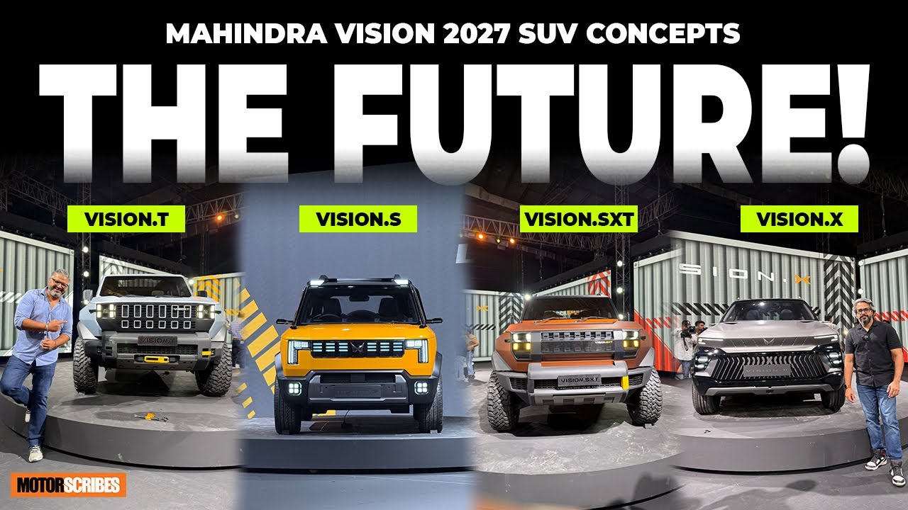 Mahindra's Plan to Conquer the World