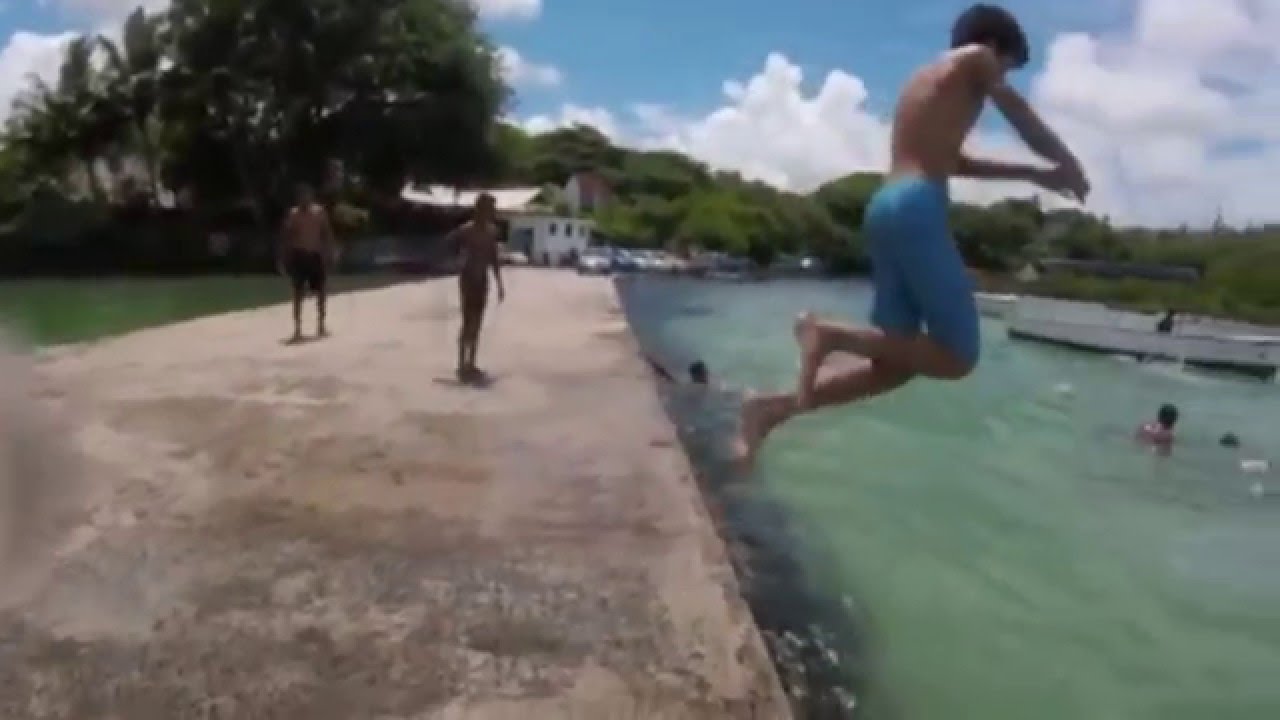 Holiday Skateboarding Edit (Mauritius Island)