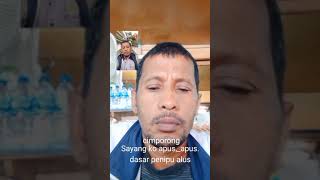 Sayang Ko Apus Apusdasar Penipu Alus