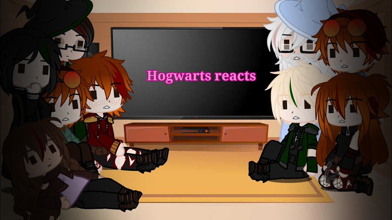 Hogwarts reacts to Izuku |Izuku 'Harry Potter' AU|1/??