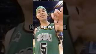 Gerald Green Used To Play With A Missing Finger