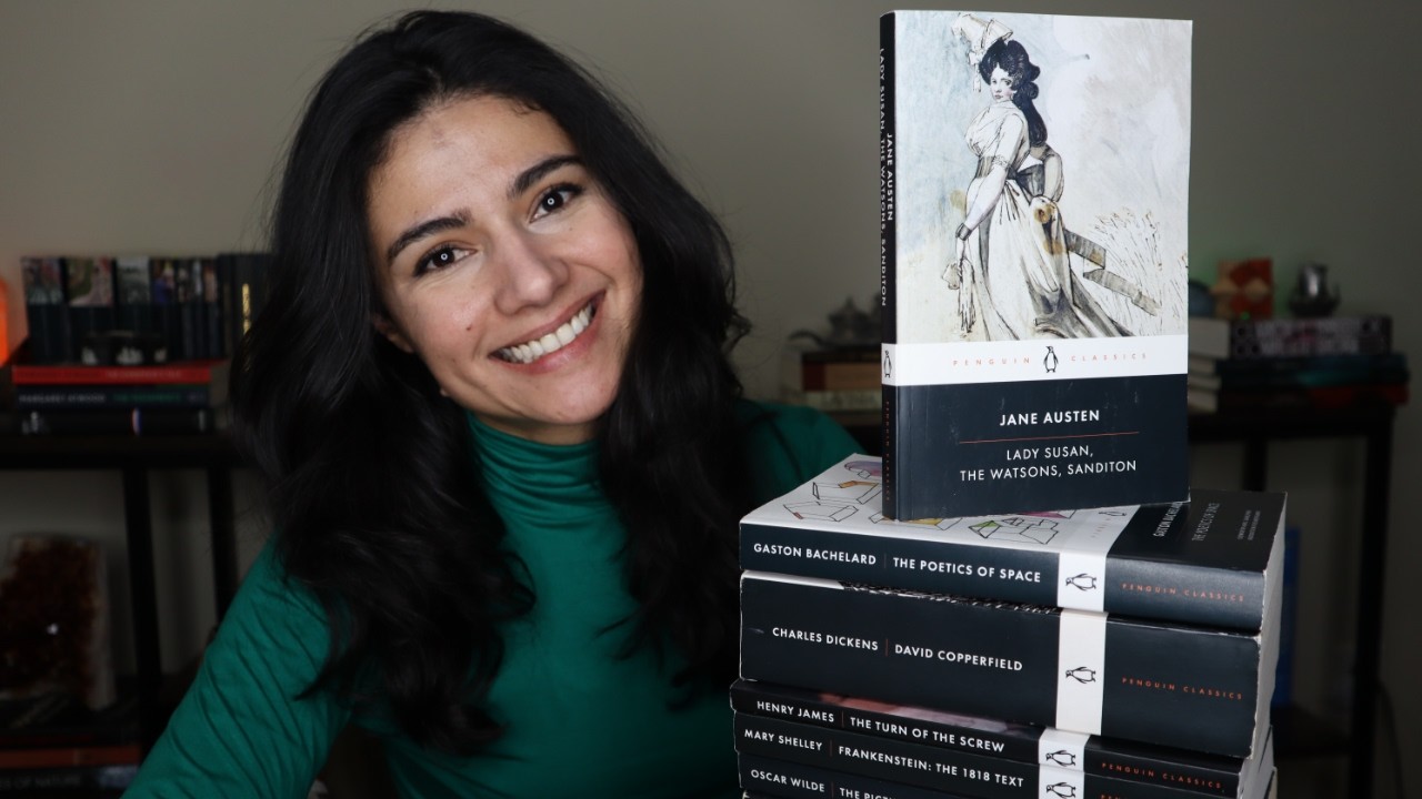 16 Of My Essential Penguin Classics