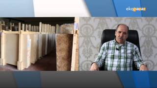 Ekopazar 3 Mayıs 2015 Alacakaya Mermer