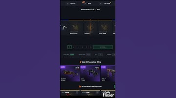 Opening cases everyday until I get a knife | Day 2.#shorts  #csgo  #hellcase #counterstrike #daily