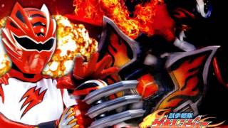 Juken sentai Gekiranger Episodio 5-6 Sub español