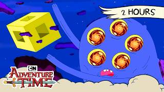 Prismo’s Multiverse Party 🎉 | Ooo’s Most Powerful Beings | Time Room Lore 🕰️ | Adventure Time