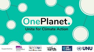 Unite for Climate Action: An Intergenerational Conversation