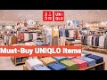 10 Must-Buy UNIQLO Items in Japan (2026) 🇯🇵 | Ultimate Shopping Guide