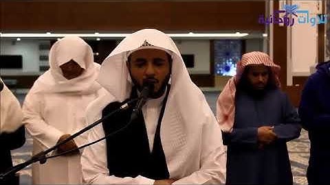 ماتيسر من سورة الشورى للشيخ / أحمد العبيد