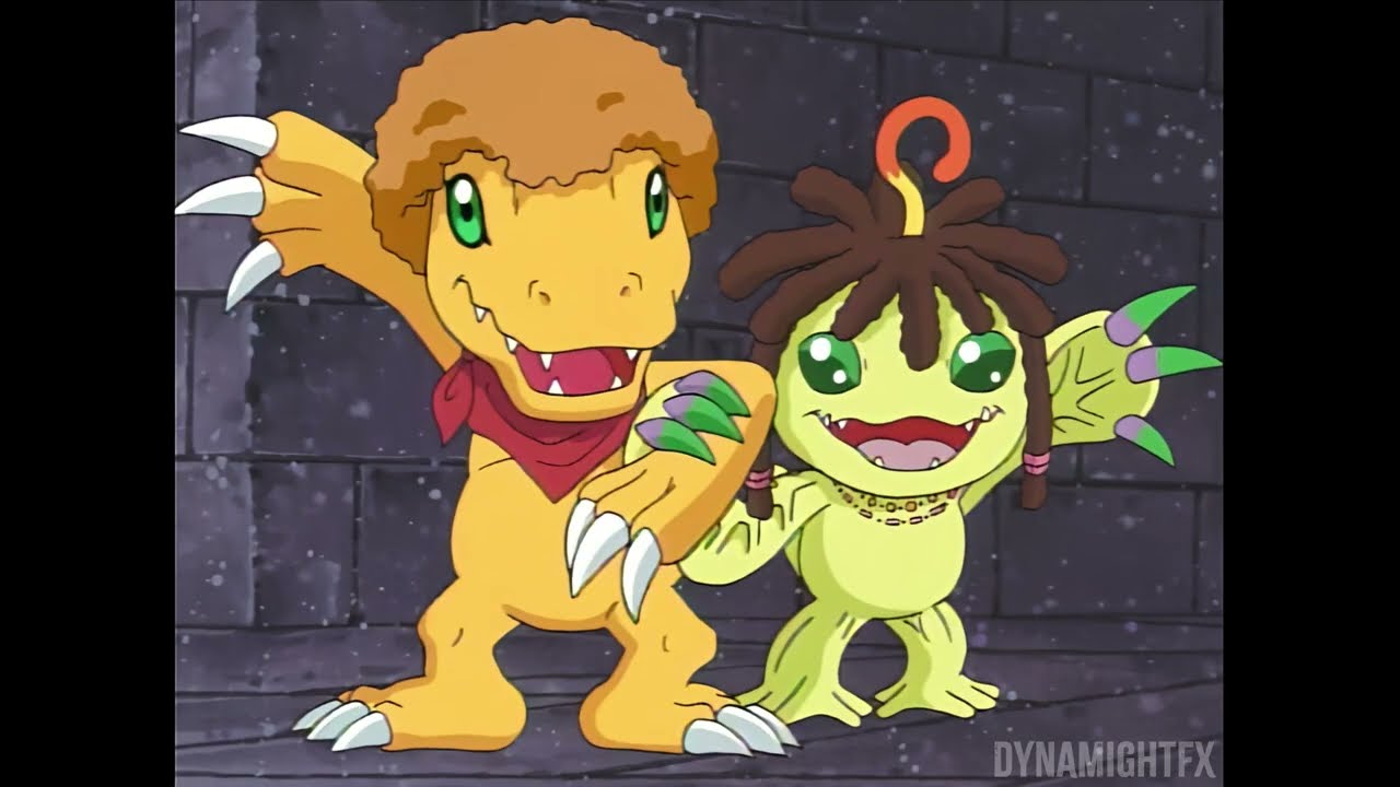 Digimon: Out of Context [Part 2]