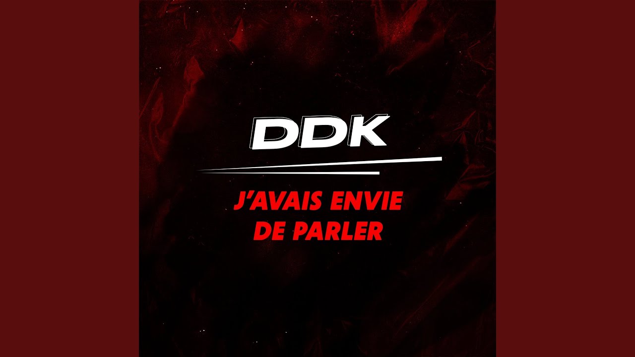 Regardez J'avais envie de parler sur YouTube Regardez J'avais envie de parler sur YouTube
