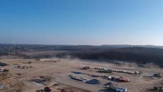 Fleet Farm construction December 2018