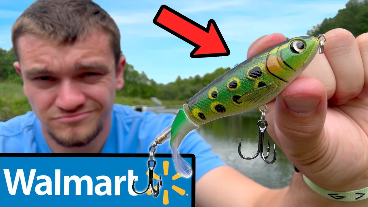 do pawn shops buy fishing lures Spoons crafted cedar lure built for trophy fish Lure at Pawn Shop Did
