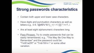 HCA Community Based Training – Washington Healthplanfinder – 2017 HBE Security Training – Module 6 Wealth