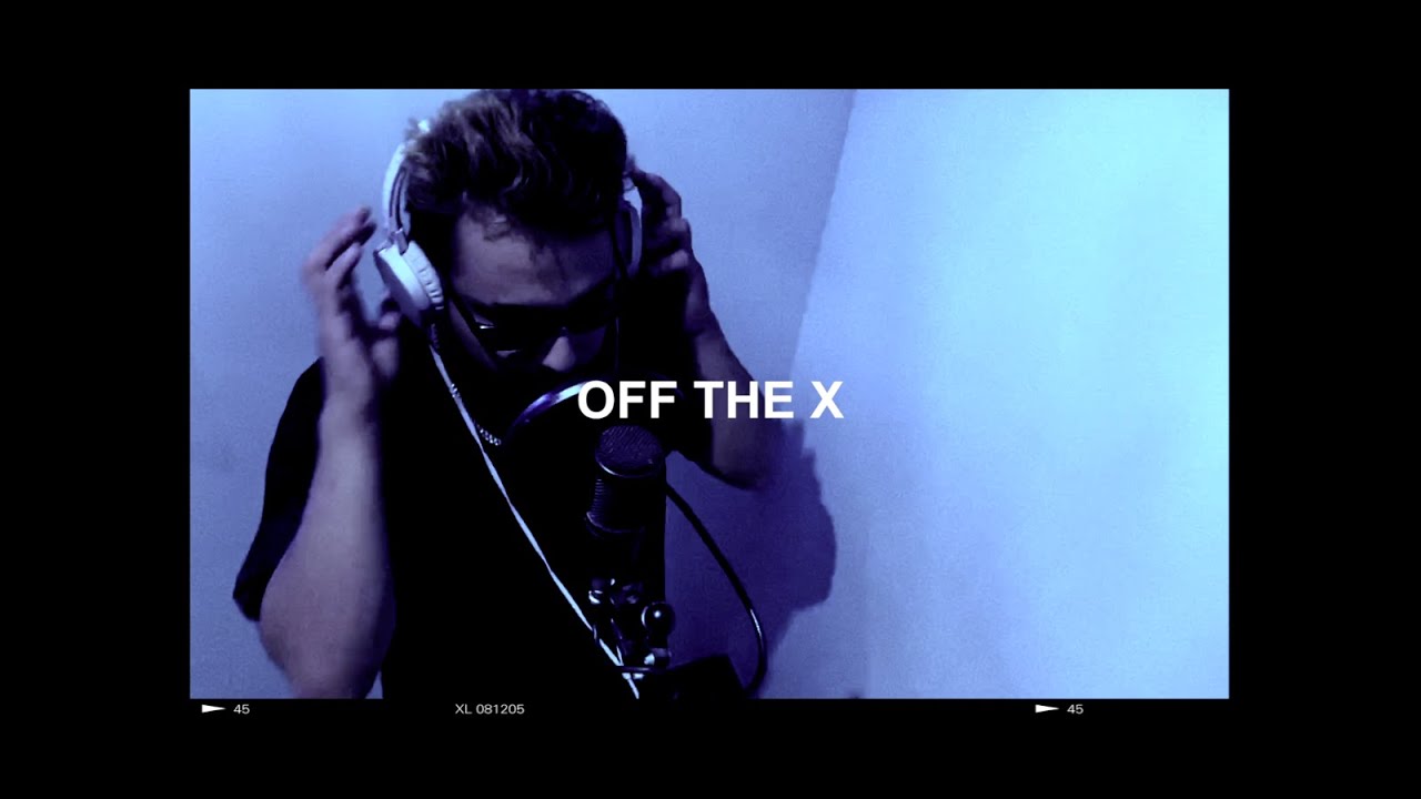 NICK KHRONIC - OFF THE X (LIVE PERFORMANCE)