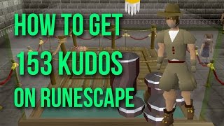 Varrock Hard Diary: How to get 153 KUDOS - Oldschool Runescape