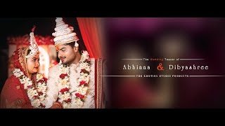 Wedding Teaser Abhinna X Dibyashree Emotion Studio Presents.
