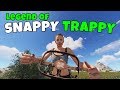 RUST | ANNOYING A TOXIC 10IQ CLAN with SNAP TRAPS