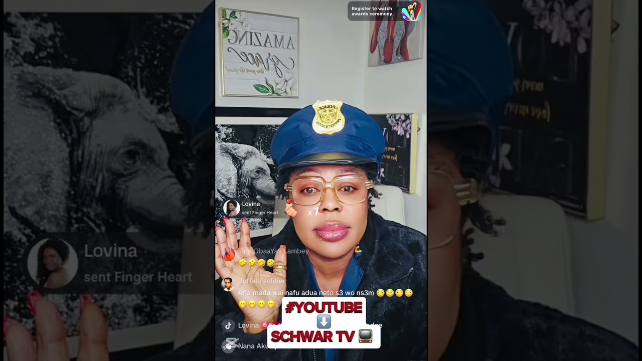 Political Police is Back