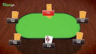Poker Test - 3D animation
