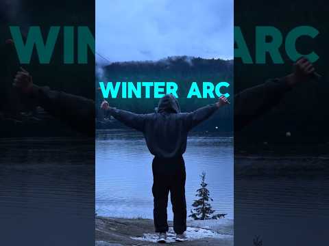 Winter Arc 2026: The Ultimate 90 Days Self Improvement Challenge | Mr Professor offical