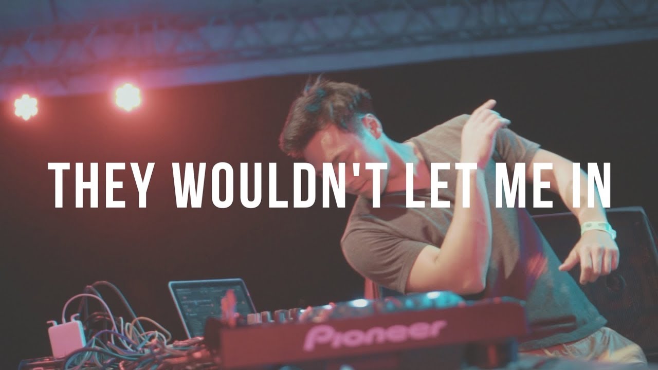 THEY WOULDN'T LET ME IN | DJ VLOG - YouTube