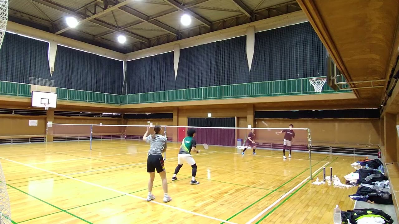 2/19 福士、梅澤vs山将、吉田