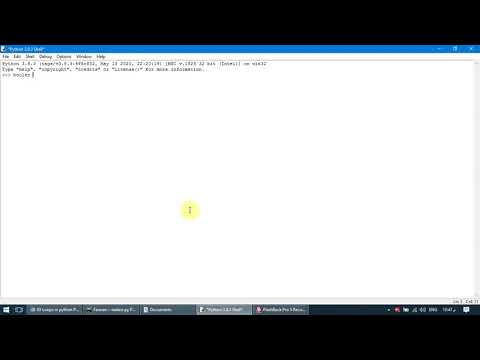 Capa de python 2