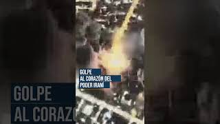 💣🇮🇱 El refugio subterráneo | Israel afirma haber destruido el búnker de Jameneí