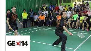 Chong Wei and Tony Fernandes lend support to Bentong MP