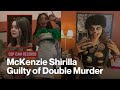 TikToker Brutally Murders Boyfriend and Friend in High-Speed ​​Crash - The Case of McKenzie Shirilla
