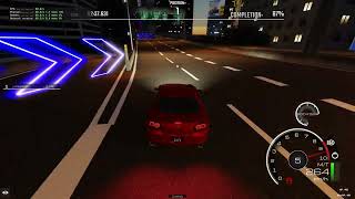 C1 Clockwise Loop - Mazda RX-8 - 3:06.742 | Midnight Racing: Tokyo