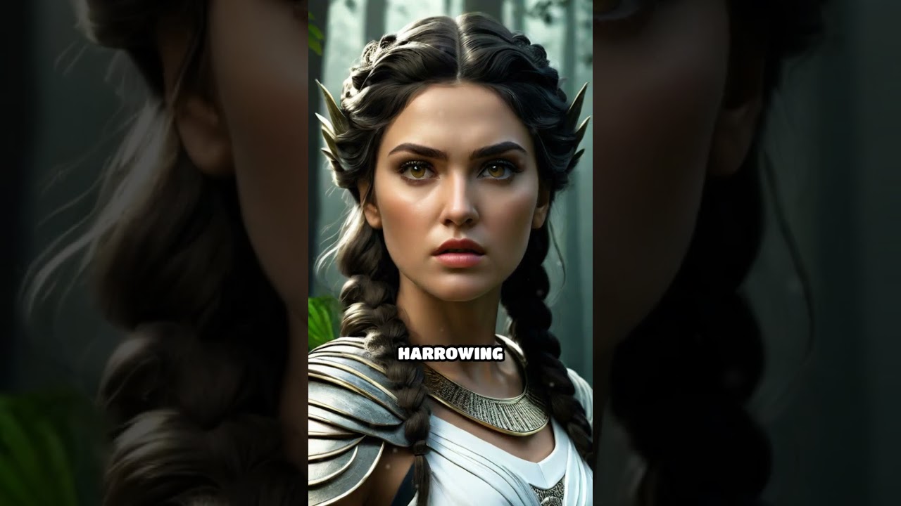 Tragic Tale of Philomela