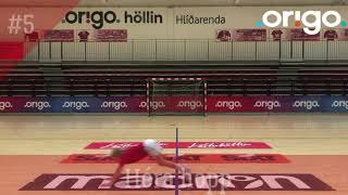 Handbolti - Heimaæfing 3