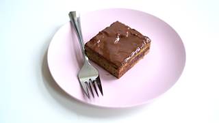 CHOCOLATE ZUCCHINI BANANA BREAD