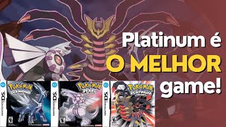All the differences between Pokémon Diamond, Pearl, and Platinum.