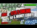 (PS3) GTA 5 Online Free RP & MONEY LOBBY! #ROADTO6,4k