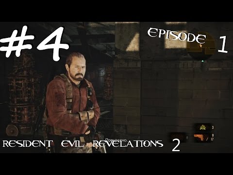 Vídeo: Resident Evil Revelations 2 - Ep 1: Explora La Prisión Y Encuentra El Mapa Del Centro De Detención