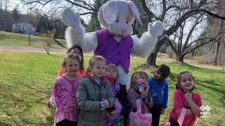 SSPTV News - Egg My Yard Fundraiser For Miss Gr. Hazleton Scholarship Organization