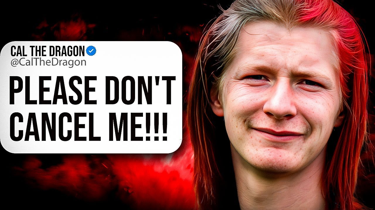 The END of TikTok’s Favorite Joke | Cal the Dragon