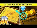 मोनोपॉली खेल के कुछ क्रेज़ी सीक्रेट  | Fact Show 15: Monopoly Edition