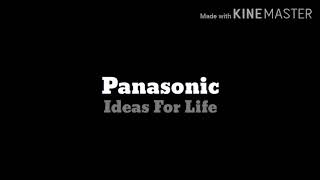 Panasonic Logo Remake