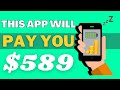 App that PAYS you $500+ for FREE (Make Money Online)