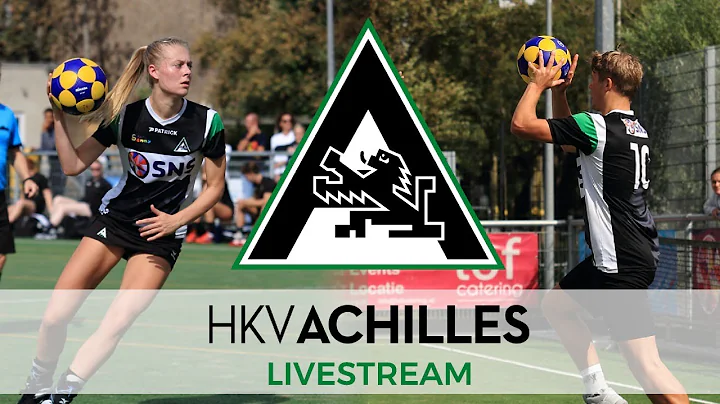 Achilles (Hg) 1 - Die Haghe 1 op donderdag 01-10-2020