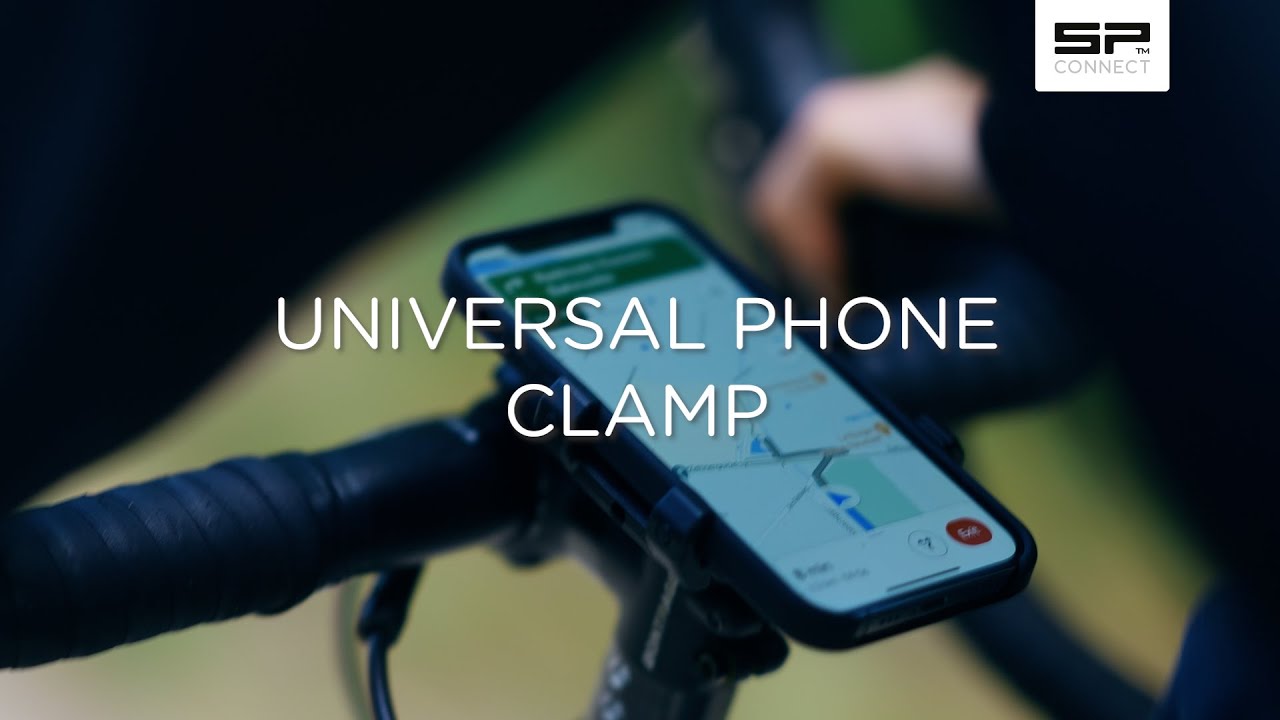 SP Connect™ I UNIVERSAL PHONE CLAMP 