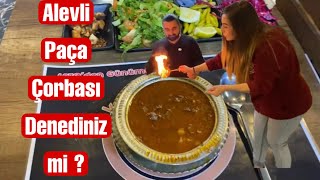 Nevşehir’ de Alevli Paçanın Adresi K. Maraş Çorbacısı Paça ve Mercimek by Erkaya YURTYAPAN 275 views 1 year ago 7 minutes, 31 seconds