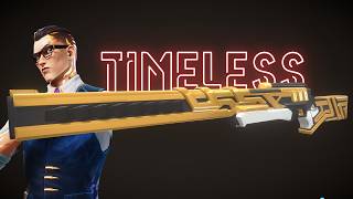 TIMELESS 🐦‍🔥 (Valorant Montage)
